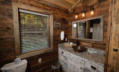 Tiny photo for 636 Jess Field Rd, Gatlinburg, TN 37738 (MLS # 1325652)