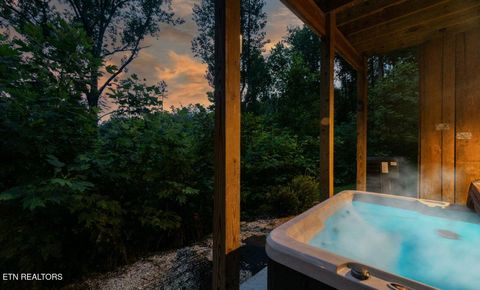 Tiny photo for 636 Jess Field Rd, Gatlinburg, TN 37738 (MLS # 1325652)