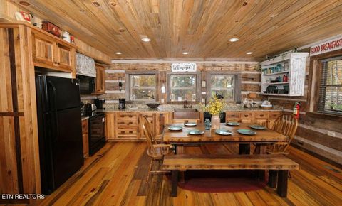 Tiny photo for 636 Jess Field Rd, Gatlinburg, TN 37738 (MLS # 1325652)