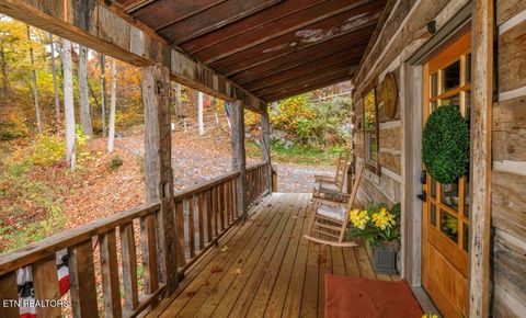 Tiny photo for 636 Jess Field Rd, Gatlinburg, TN 37738 (MLS # 1325652)