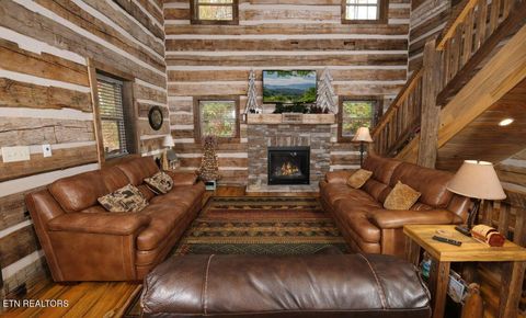 Tiny photo for 636 Jess Field Rd, Gatlinburg, TN 37738 (MLS # 1325652)