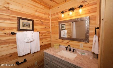 Tiny photo for 636 Jess Field Rd, Gatlinburg, TN 37738 (MLS # 1325652)