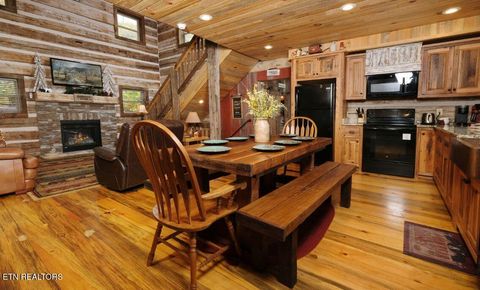 Tiny photo for 636 Jess Field Rd, Gatlinburg, TN 37738 (MLS # 1325652)