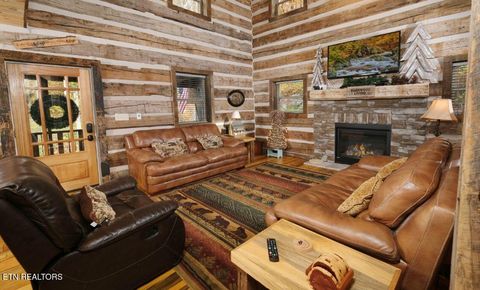 Tiny photo for 636 Jess Field Rd, Gatlinburg, TN 37738 (MLS # 1325652)