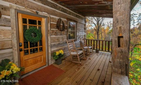 Tiny photo for 636 Jess Field Rd, Gatlinburg, TN 37738 (MLS # 1325652)