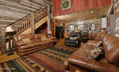 Tiny photo for 636 Jess Field Rd, Gatlinburg, TN 37738 (MLS # 1325652)