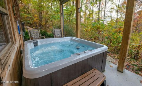 Tiny photo for 636 Jess Field Rd, Gatlinburg, TN 37738 (MLS # 1325652)