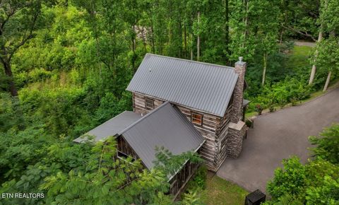 Tiny photo for 636 Jess Field Rd, Gatlinburg, TN 37738 (MLS # 1325652)