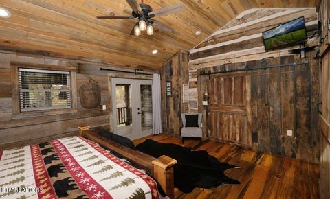 Tiny photo for 636 Jess Field Rd, Gatlinburg, TN 37738 (MLS # 1325652)