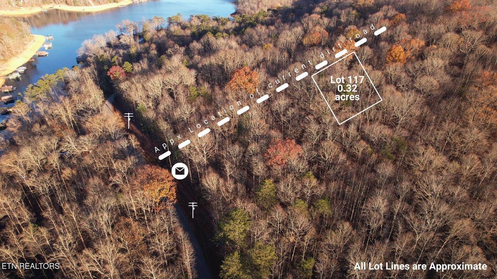 Photo of Lot 117 Hiwassee View Drive, Jacksboro, TN 37757 (MLS # 1314576)