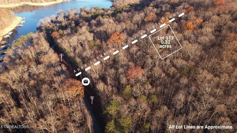 Lot 117 Hiwassee View Drive Jacksboro TN 37757