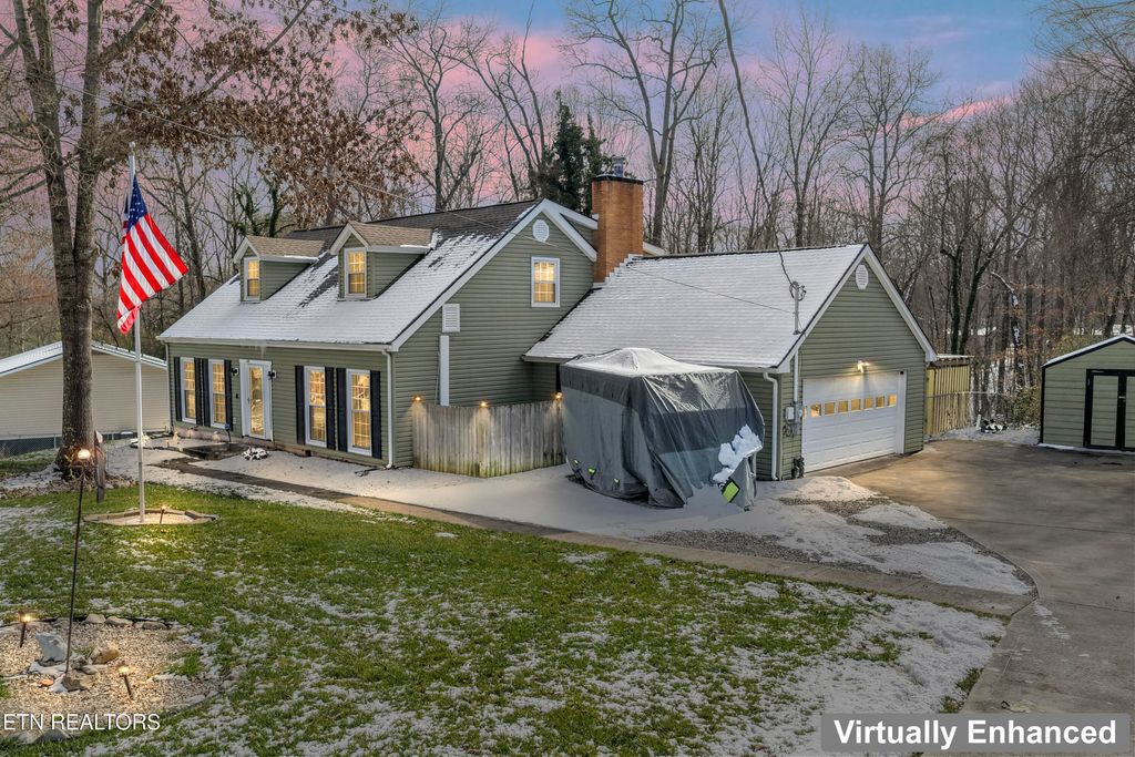 Photo of 117 Normandy Rd, Oak Ridge, TN 37830 (MLS # 1328486)