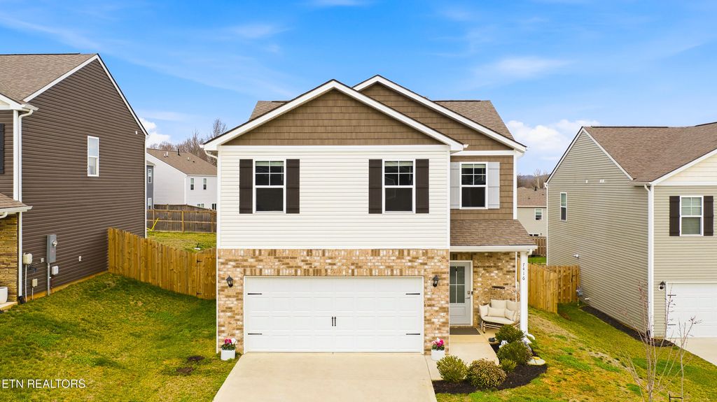 Photo of 7416 Grey Flannel Lane, Knoxville, TN 37931 (MLS # 1333454)
