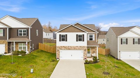 Photo of 7416 Grey Flannel Lane, Knoxville, TN 37931 (MLS # 1333454)