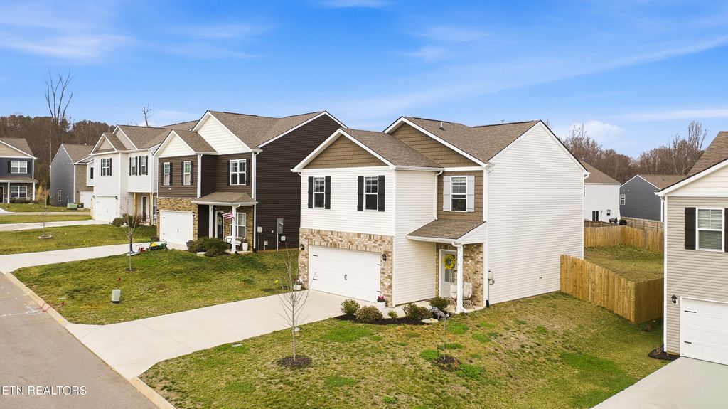Photo of 7416 Grey Flannel Lane, Knoxville, TN 37931 (MLS # 1333454)