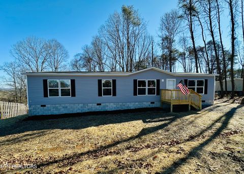 Photo of 478 Skyline Drive, Harriman, TN 37748 (MLS # 1323180)