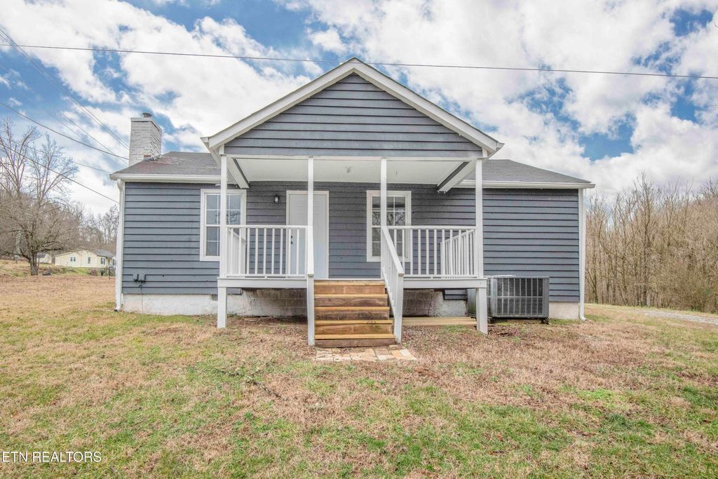 Photo of 134 E Wolf Valley Rd, Heiskell, TN 37754 (MLS # 1289315)