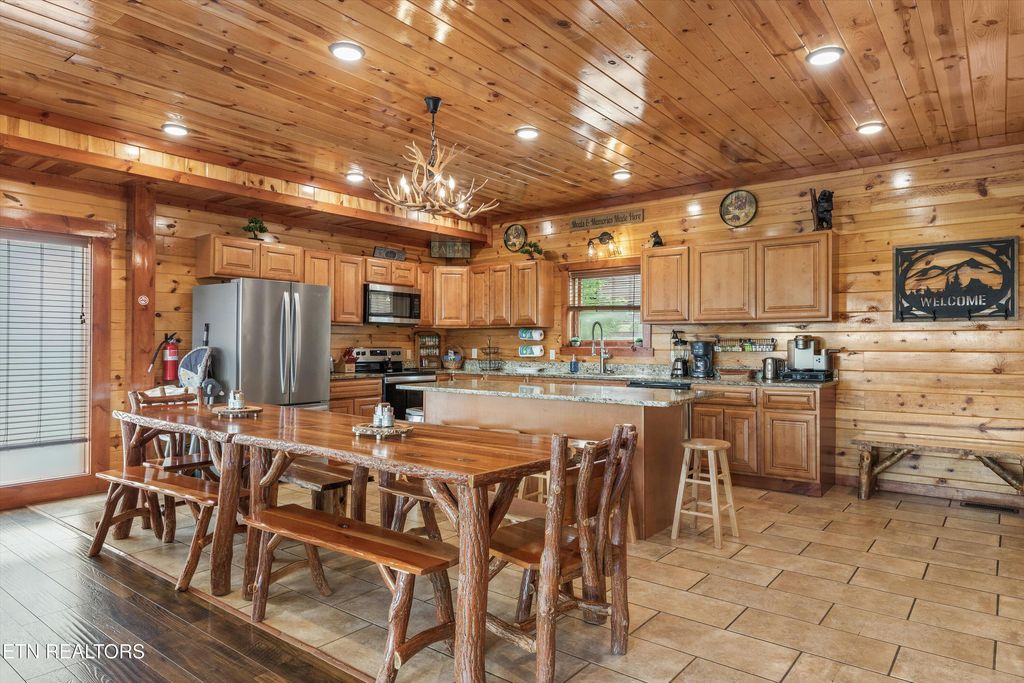 Photo of 3336 Lonesome Pine Way, Sevierville, TN 37862 (MLS # 1316439)