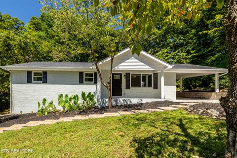 2715 Luther Rd Maryville TN 37804