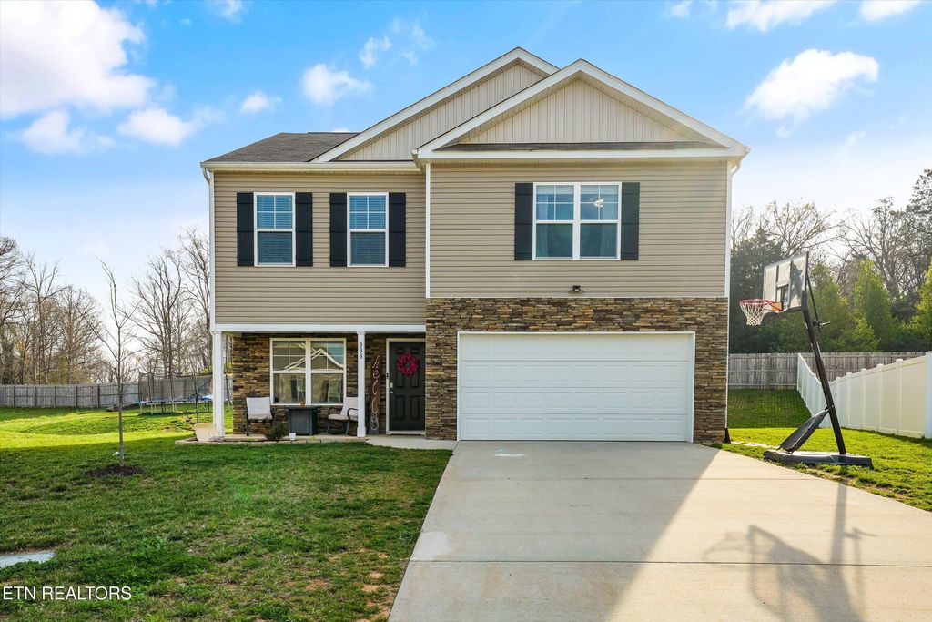 Photo of 333 Aspen Drive, Jefferson City, TN 37760 (MLS # 1334638)