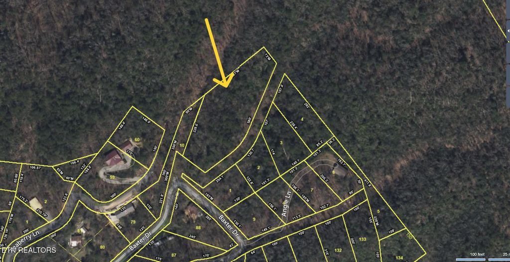 Photo of Angie Lane Lane, Gatlinburg, TN 37738 (MLS # 1316188)