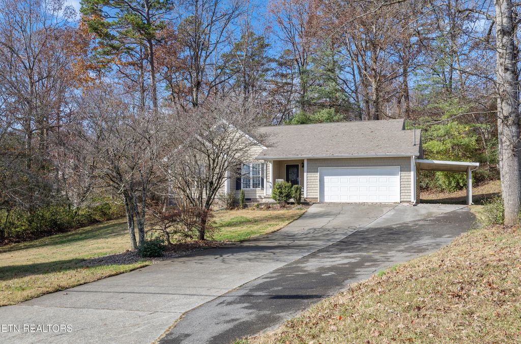 Photo of 720 Whippoorwill Circle, Seymour, TN 37865 (MLS # 1324140)