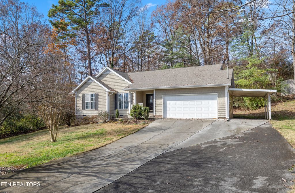 Photo of 720 Whippoorwill Circle, Seymour, TN 37865 (MLS # 1324140)
