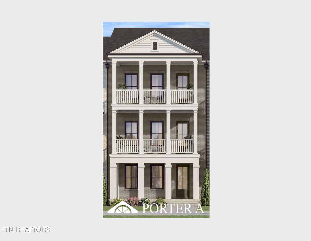 Photo of 407 Mystic Charm Rd - Lot 20 Rd, Knoxville, TN 37934 (MLS # 1344227)