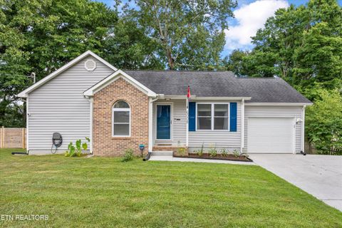 6008 Autumn Oaks Lane Knoxville TN 37921