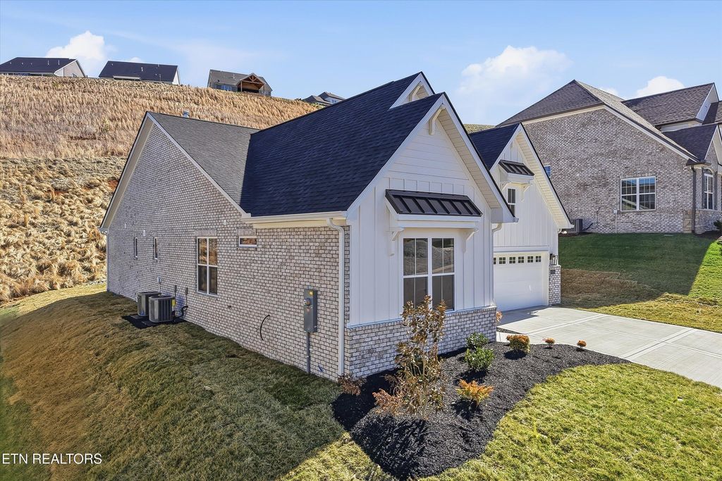 Photo of 11726 Boston Ivy (Lot 13) Lane, Knoxville, TN 37932 (MLS # 1330954)