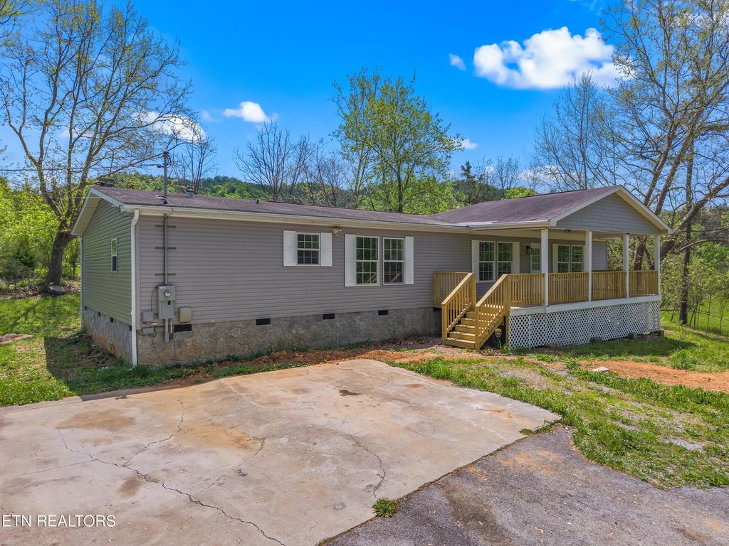 Photo of 381 Hickory Valley Rd, Maynardville, TN 37807 (MLS # 1298782)