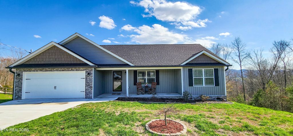 Photo of 198 Owen Moore Drive, Maynardville, TN 37807 (MLS # 1252392)