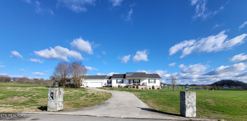 Photo of 153 Creek Court, Blaine, TN 37709 (MLS # 1255320)