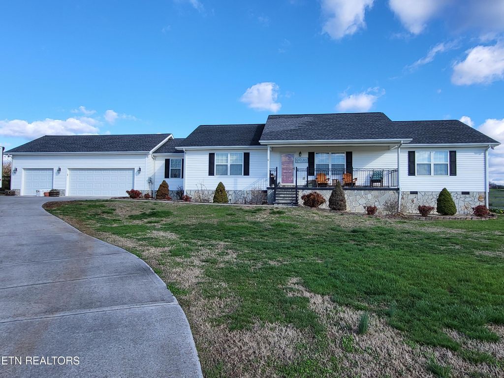 Photo of 153 Creek Court, Blaine, TN 37709 (MLS # 1255320)