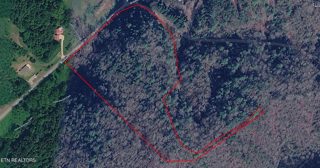 Photo of Bogard Rd, Cosby, TN 37722 (MLS # 1333553)