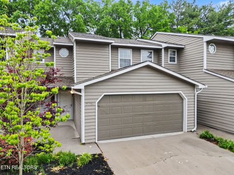 Photo of 7751 Village Drive, Knoxville, TN 37919 (MLS # 1340070)