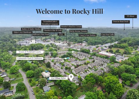 Tiny photo for 7751 Village Drive, Knoxville, TN 37919 (MLS # 1340070)