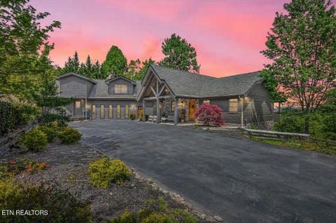 Photo of 2837 Cedar Falls Way, Sevierville, TN 37862 (MLS # 1355263)