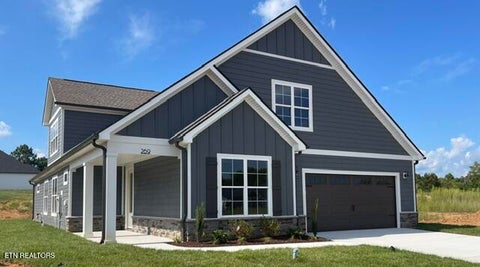 Photo of 269 Honeysuckle Drive, Lenoir City, TN 37771 (MLS # 1357783)
