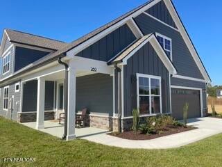 Photo of 269 Honeysuckle Drive, Lenoir City, TN 37771 (MLS # 1357783)