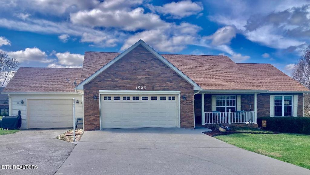 Photo of 1903 Star Dust Way, Walland, TN 37886 (MLS # 1255063)