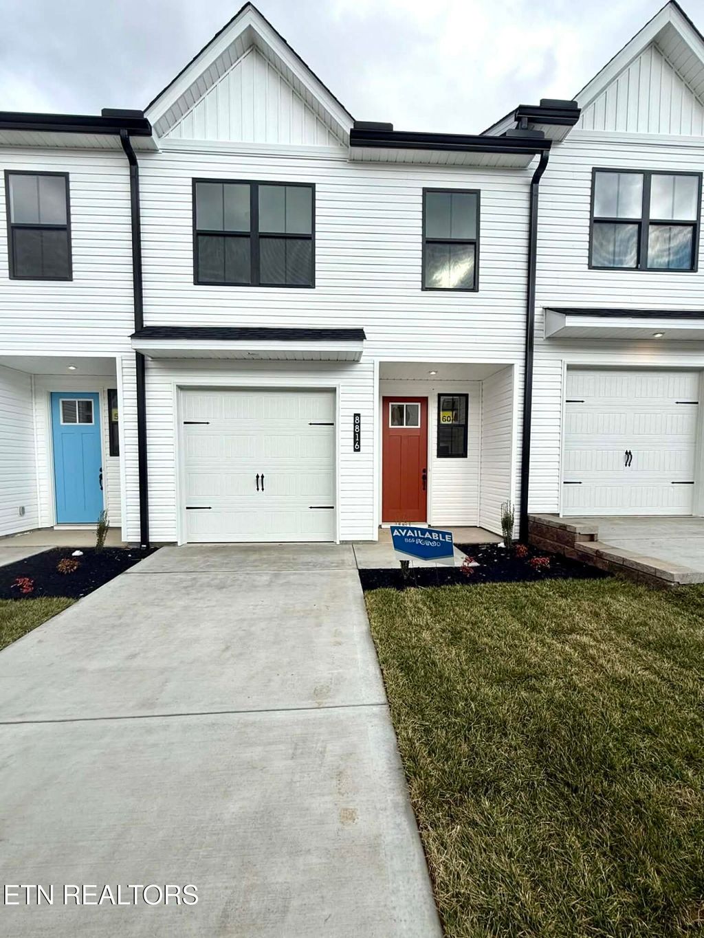 Photo of 8816 Chapman Trace Way, Knoxville, TN 37920 (MLS # 1330946)