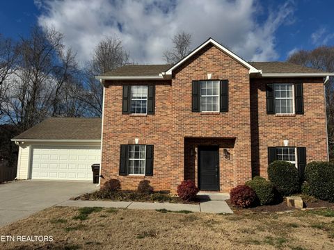 710 Fox Landing Lane Knoxville TN 37922