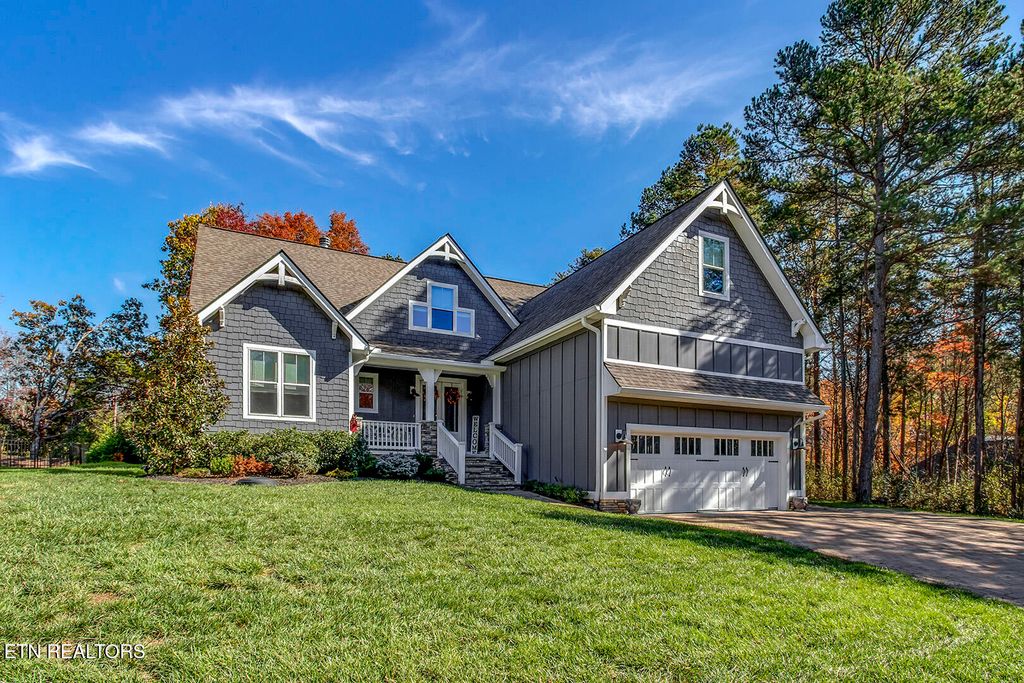 Photo of 206 Atoka Place Pl, Loudon, TN 37774 (MLS # 1321528)