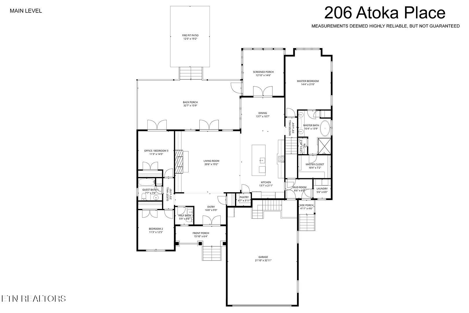 Loudon, Tennessee 37774, United States, 4 Bedrooms Bedrooms, ,4 BathroomsBathrooms,Residential,Active,242202