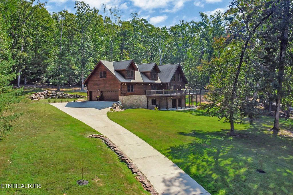 Photo of 100 Eagle Ridge Rd, Rockwood, TN 37854 (MLS # 1338605)