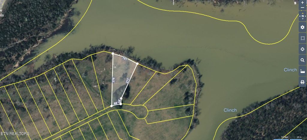 Photo of Waterfront Knoll, Sharps Chapel, TN 37866 (MLS # 1313241)