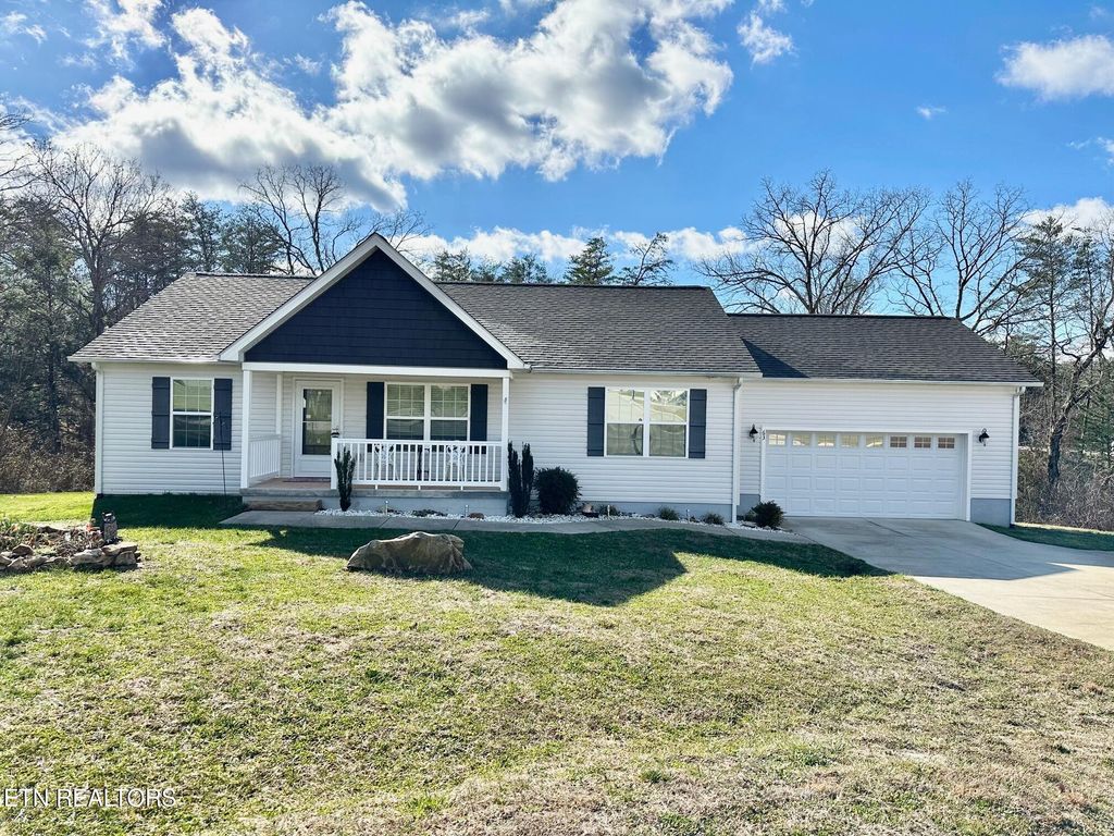 Photo of 63 Whitetail Run, Crossville, TN 38555 (MLS # 1326637)