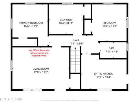 Tiny photo for 2031 Brights Pike, Morristown, TN 37814 (MLS # 1329971)