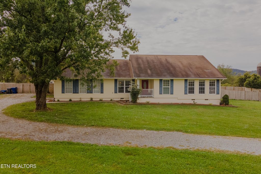 Photo of 1779 Rocky Valley Rd, New Market, TN 37820 (MLS # 1317699)